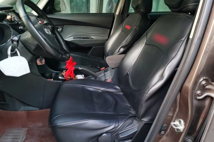 Used JAC Group Refine M2 2013 1.5L Manual Comfort Model 5 Seats

