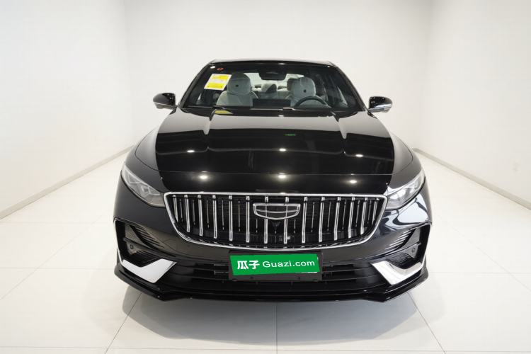 Used Geely Auto Preface 2026 Model Oriental Yao 1.5TD Kunlun Edition