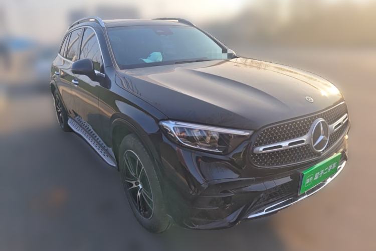 Used Mercedes-Benz GLC 2025 GLC 260 L 4MATIC Luxury Model
