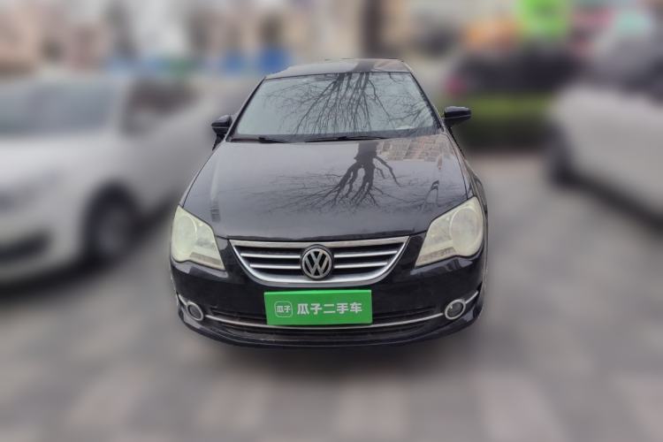 Used Volkswagen Bora 2011 1.6L Manual Fashion Edition

