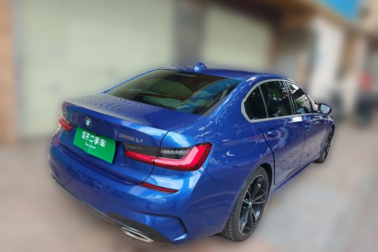 Used BMW 3 Series 2020 Restyled 325Li M Sport Package