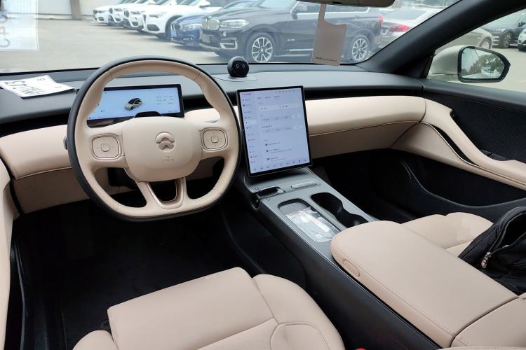 Used Nio ET5T 2023 75 kWh Touring