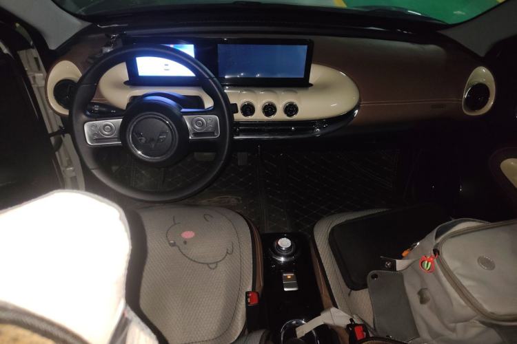 Used Wuling Bingo 2023 333 km Enjoyment Version