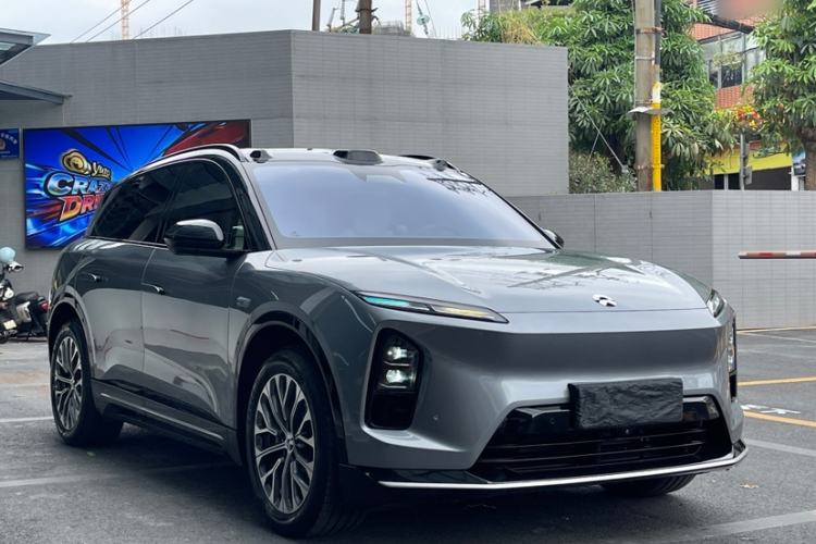 Used Nio ES6 2025 75 kWh