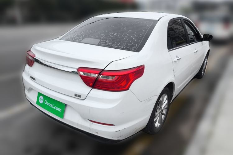 Used Geely Auto Vision 2020 1.5L Manual Asian Games Edition
