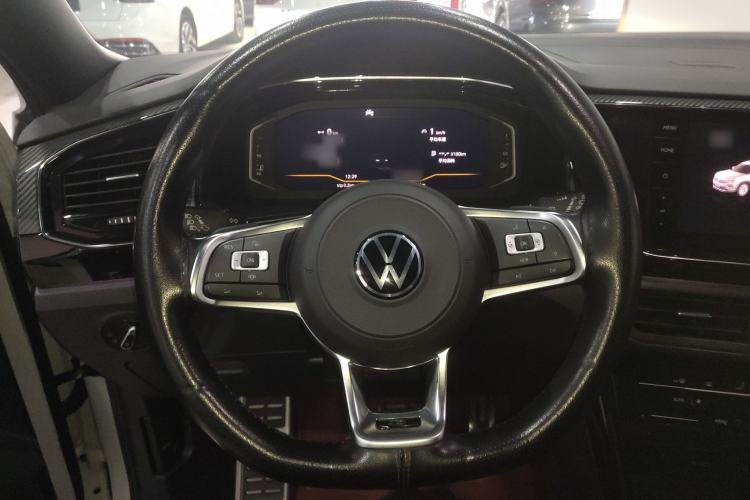 Used Volkswagen Tayron 2021 380TSI All-Wheel Drive R-Line Connected Version