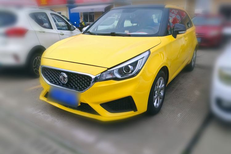 Used MG 3 2017 1.5L Automatic Smart Connect Elite Edition