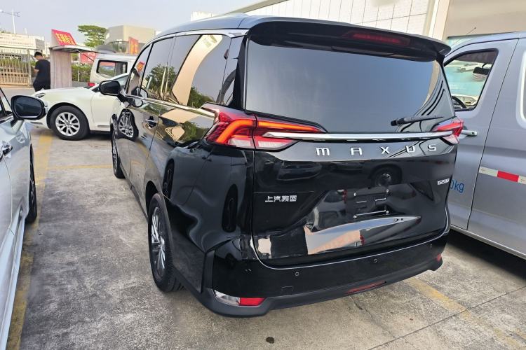 Used SAIC MAXUS G50 2020 1.5T Automatic Luxury Edition Exterior 2