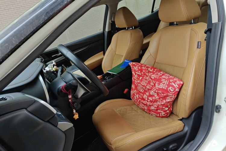 Used Nissan Maxima 2016 2.5L XV Ultimate Edition Left Front Seat