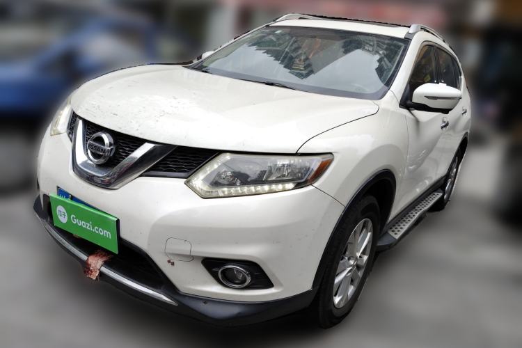 Used Nissan X-Trail 2014 2.0L CVT Comfort Edition 2WD