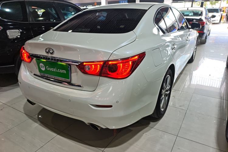 Used Infiniti Q50L 2015 2.0T Comfort Edition
