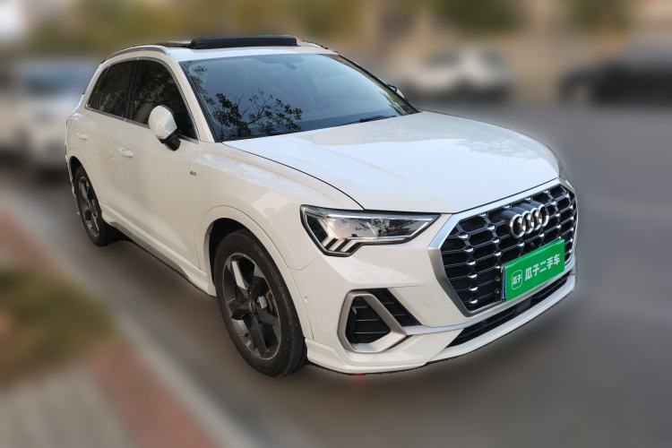 Used Audi Q3 2020 35 TFSI Fashion Dynamic Model