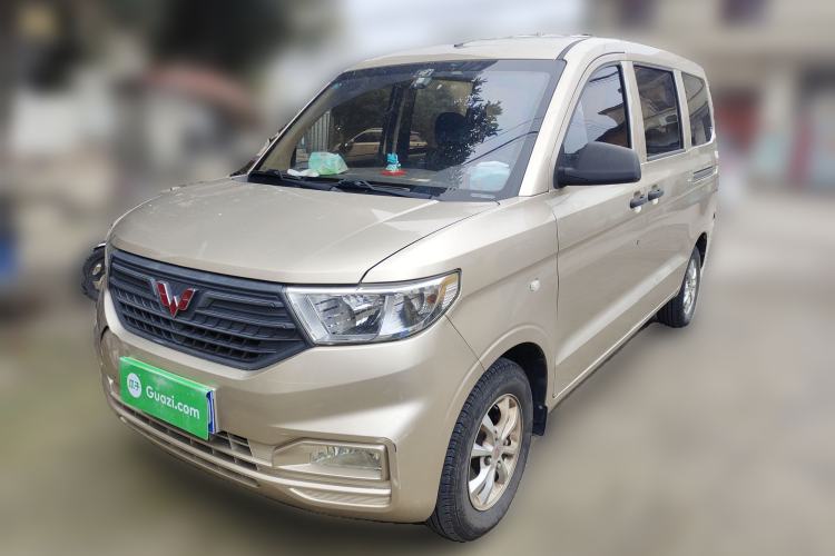 Used Wuling Hongguang V 2021 1.5L Jingqu Version LAR