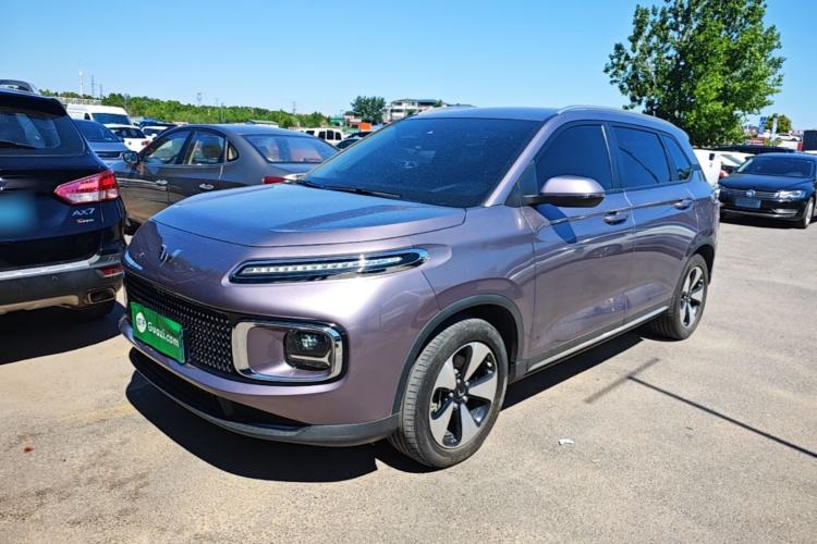 Used Wuling Xingyun 2023 2.0L DHT Standard Edition