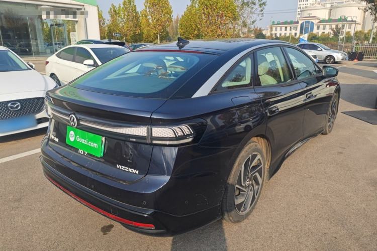 Used Volkswagen ID.7 VIZZION 2024 First Edition
