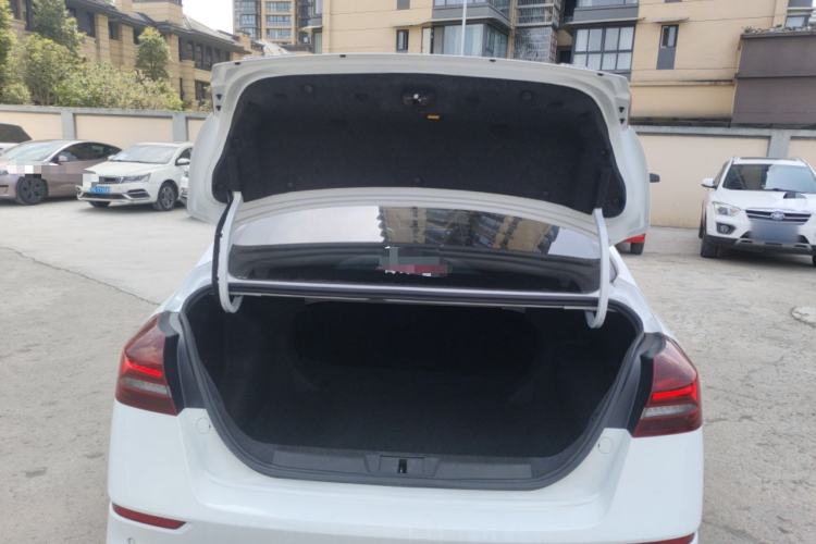 Used Geely Auto Emgrand 2021 UP 1.5L CVT Luxury Model