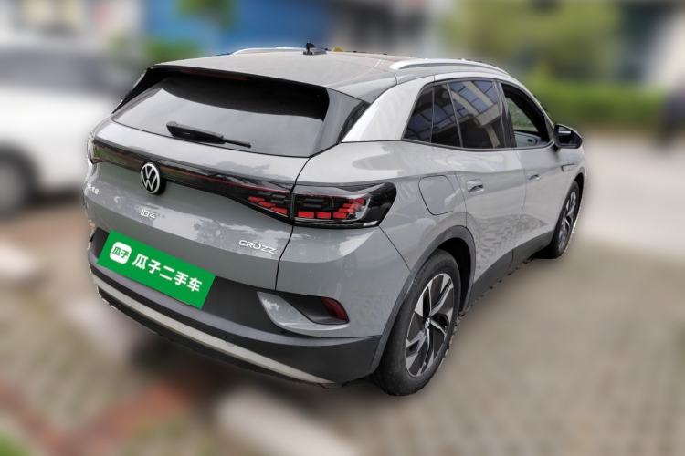 Used Volkswagen ID.4 CROZZ 2022 Pure Edition Limited Edition
