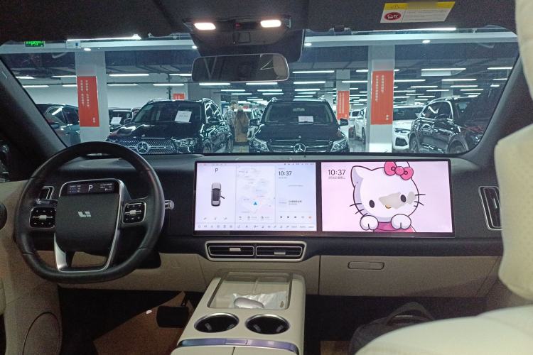 Used Li Auto L6 2024 Pro Model