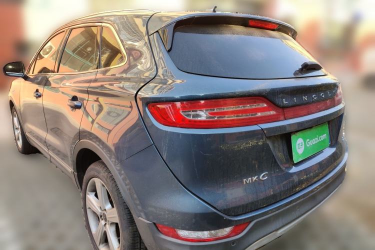 Used Lincoln MKC 2018 2.0T Two-Wheel Drive Deluxe Edition