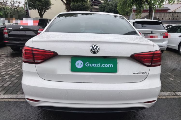 Used Volkswagen Lavida 2019 Lavida Start 1.5L Automatic Trendy Version China VI Standard
