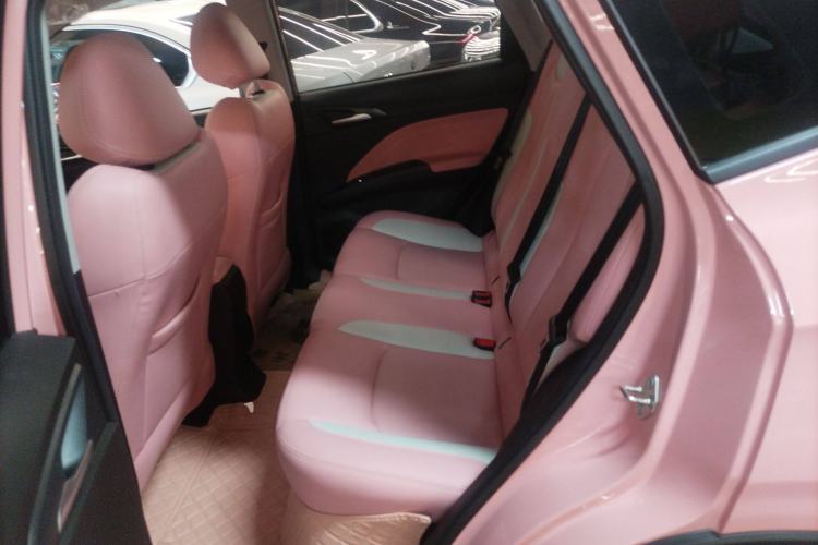 Used NETA V 2022 Chao 400 Lite Pink Custom Edition Left Rear Seat