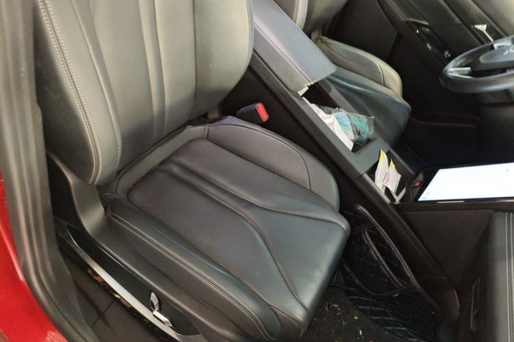 Used XPeng G3 2019 Deluxe Edition
