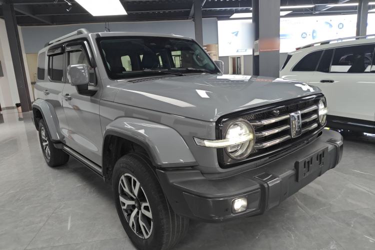 Used Tank 300 2023 City Edition 2.0T—Stylish as Ever
