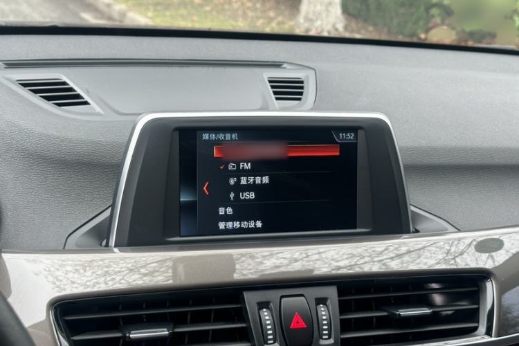 Used BMW X1 2019 sDrive18Li Premium Edition Interior 2