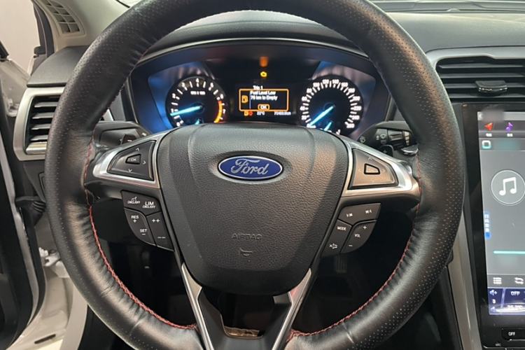 Used Ford Mondeo 2017 EcoBoost 180 Stylish Model