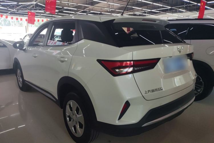 Used Wuling Alvez 2022 1.5L Manual Free-Style Model