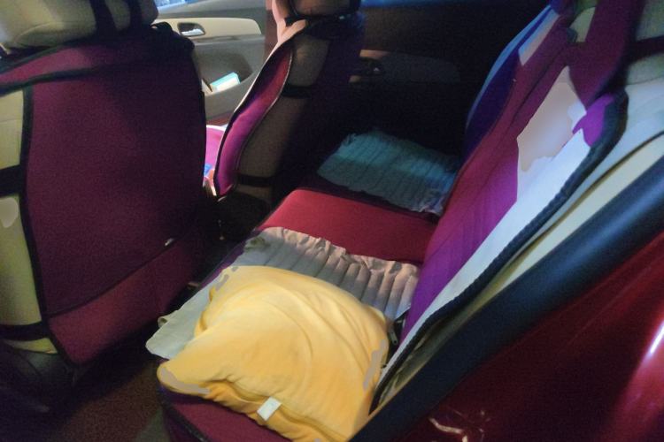 Used Chevrolet Cruze 2015 1.5L Classic SL MT