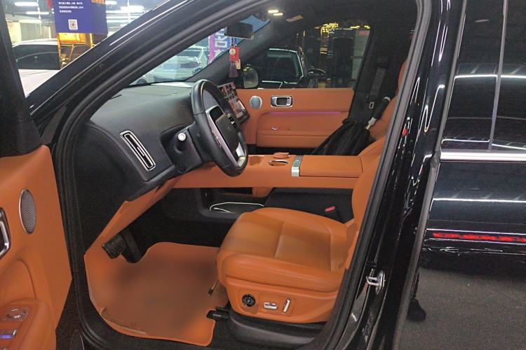 Used Li Auto L6 2024 Pro Model
