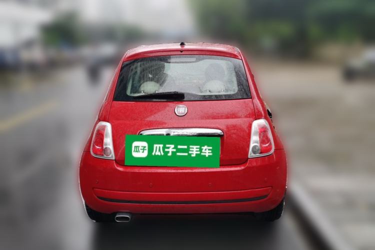 Used Fiat 500 2012 1.4L Gucci Edition