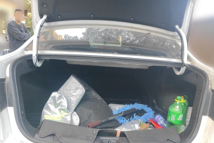 Used Changan Eado DT 2018 1.6L Automatic Smart Enjoyment Model