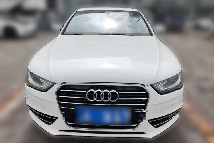 Used Audi A4L 2016 35 TFSI Automatic Standard Model