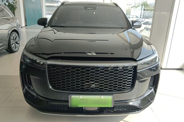 Used Li Auto ONE 2021 Extended-Range 6-Seater Version Front