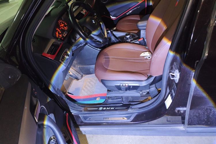 Used BMW X1 2016 sDrive18Li Premium Edition Left Front Seat