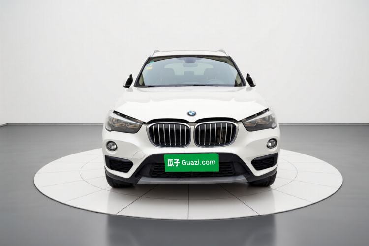 Used BMW X1 2016 sDrive18Li Fashion Model