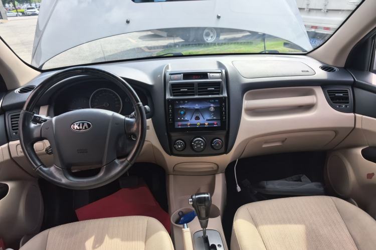 Used Kia Sportage 2013 2.0L Automatic Two-Wheel Drive GL Trim