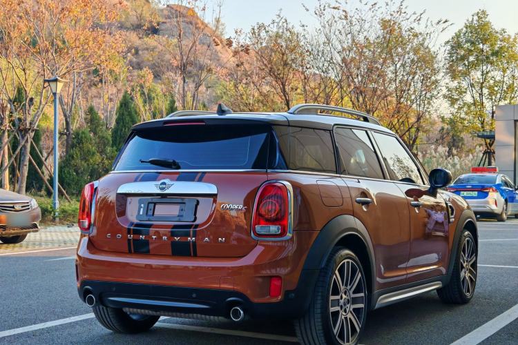 Used MINI Countryman 2019 2.0T COOPER S ALL4 Artist
