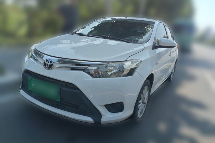 Used Toyota Vios 2014 1.5L Manual ZhiZhen Edition Guazi used car, China used car export, Used car for sale, Used cars, Cheapest cars for sale