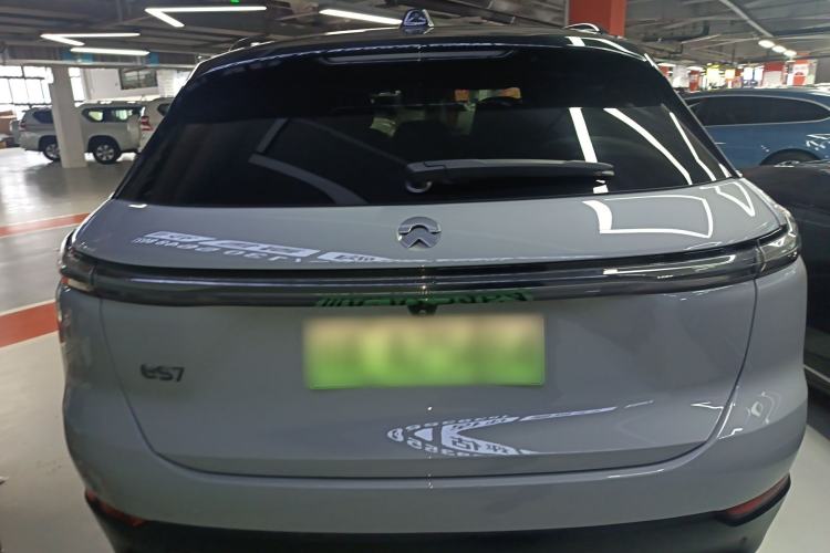 Used Nio ES7 2022 75 kWh