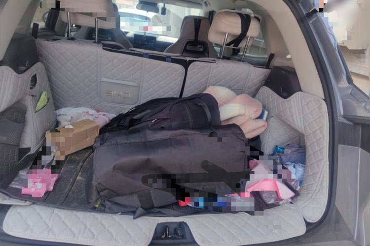 Used BYD Yuan UP 2024 401 km Active Version