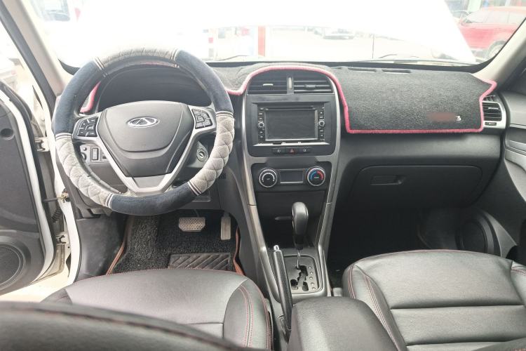 Used Chery Tiggo 3 2015 1.6L CVT ZhiShang Commemorative Edition
