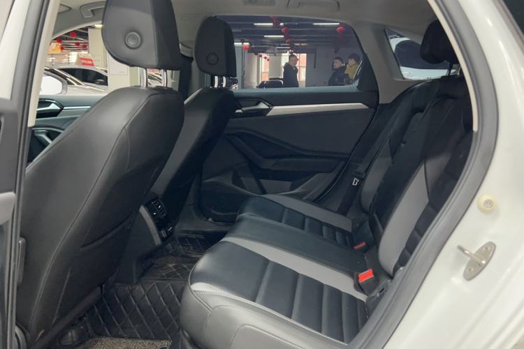 Used Volkswagen Sagitar 2020 280TSI DSG Comfort Version China VI Standard