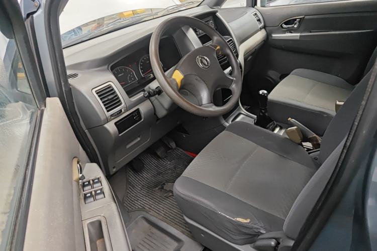 Used Dongfeng Shuaike 2010 1.6L Manual Luxury Edition