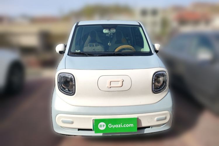 Used Bestune Pony 2026 Model 222km Shining Horse Front