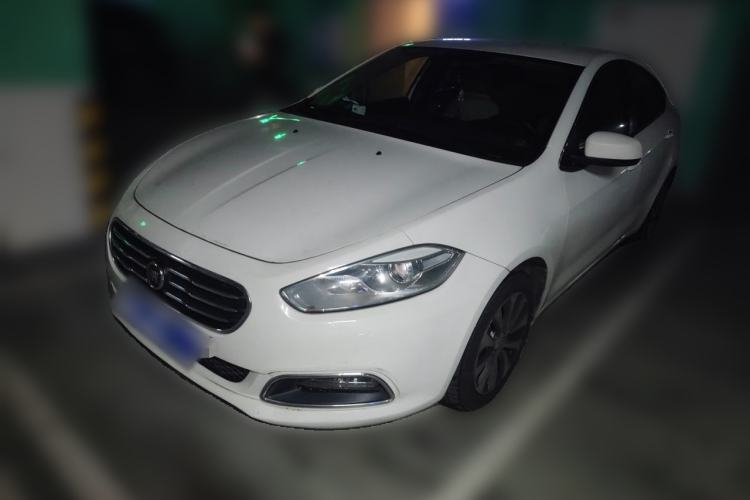 Used Fiat Viaggio 2012 1.4T Automatic Enjoyment Edition