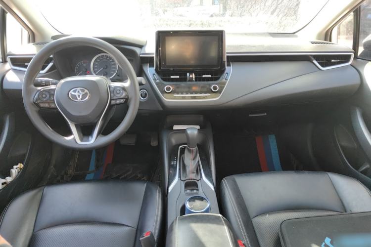 Used Toyota Corolla 2021 1.2T S-CVT Elite PLUS Edition