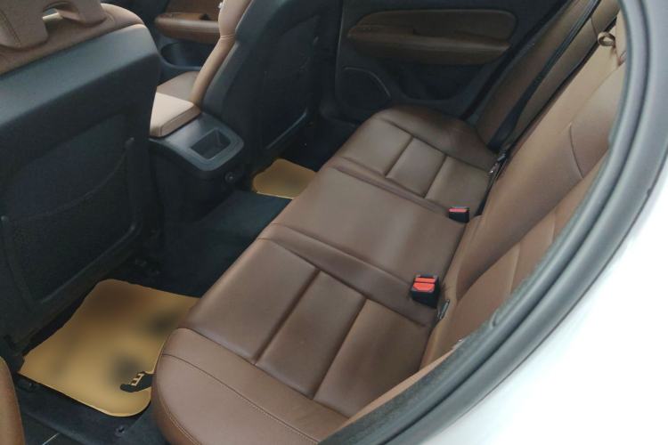 Used Volvo S60 2025 B4 Zhiyi Luxury Edition
